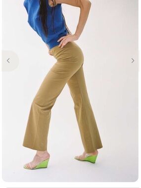 Maryam Nassir Zadeh Dance Pants